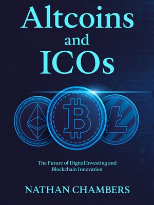 cover image of Altcoins  and ICOs